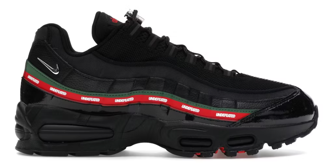 Nike Air Max 95 SP "Undefeated Black"