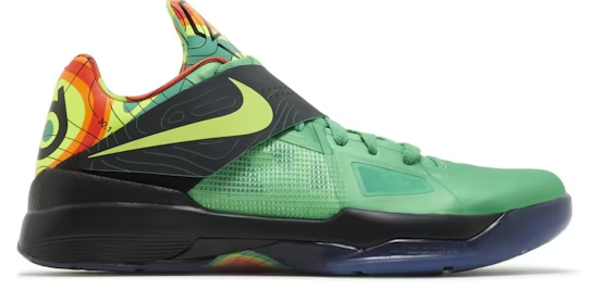 Nike KD 4 “Weatherman”