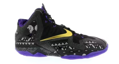 Nike LeBron 11 "Black History Month" (2014)