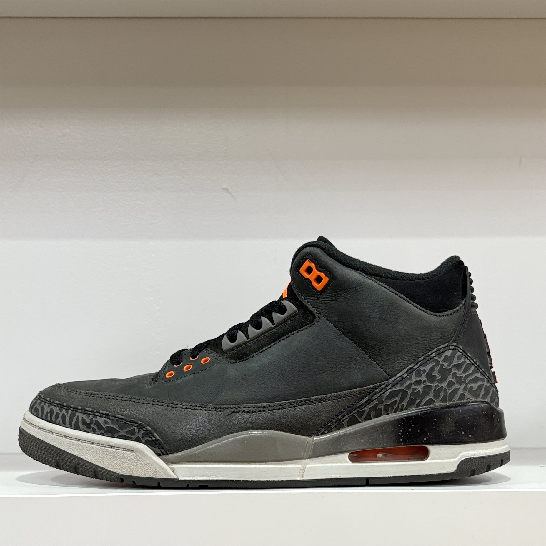 Air Jordan 3 "Fear"(Pre-Owned) 2023