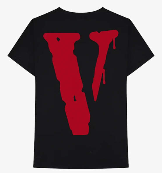 Vlone X City Morgue Drip tee
