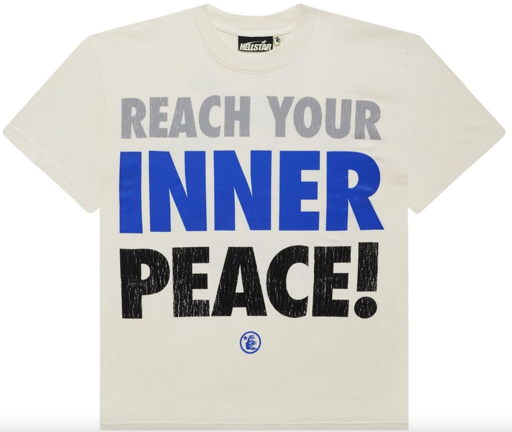 Hellstar Inner Peace T-Shirt