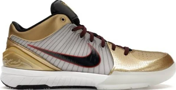 Nike Kobe 4 “Olympic Gold Medal”