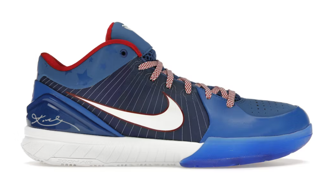 Nike Kobe 4 Protro "Philly"