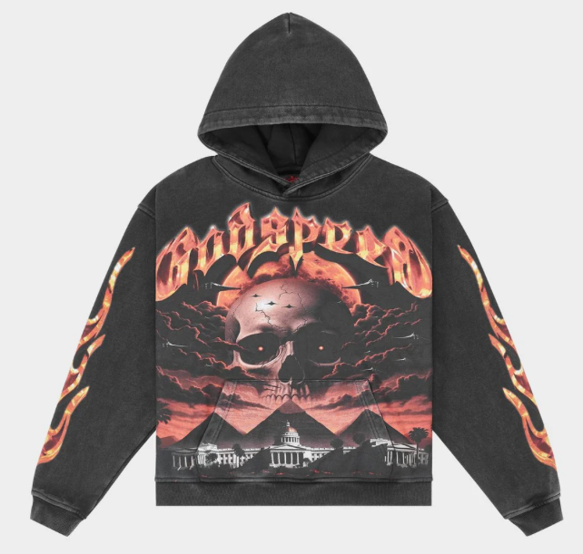 Godspeed "Echoes Of Empires" Hoodie