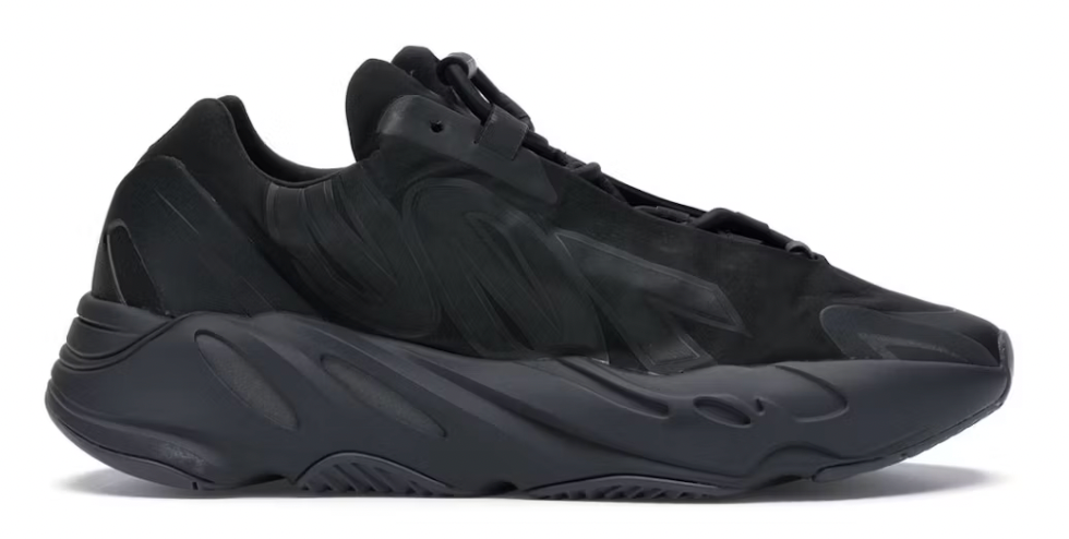 Adidas Yeezy Boost 700 MNVN "Triple Black"