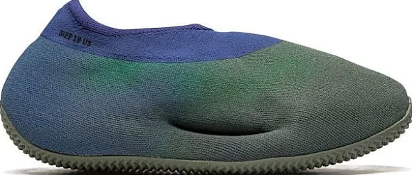 Adidas Yeezy Knit RNR "Faded Azure"