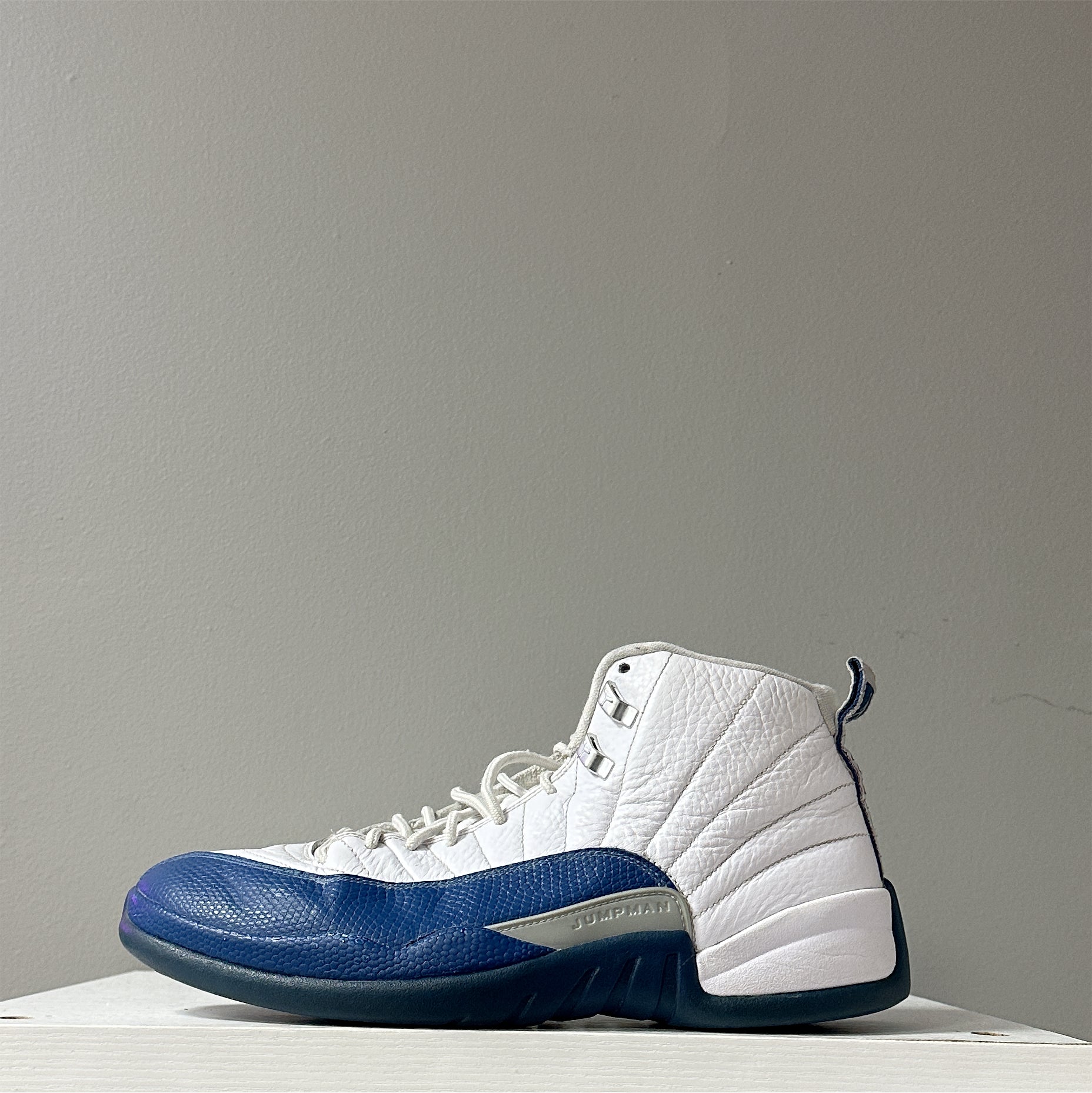 Air Jordan 12 "French Blue" (2016) (Pre-Owned)