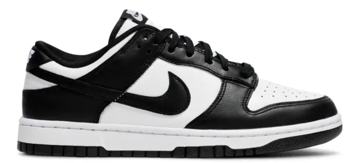 Nike Dunk Low "Panda"(GS)