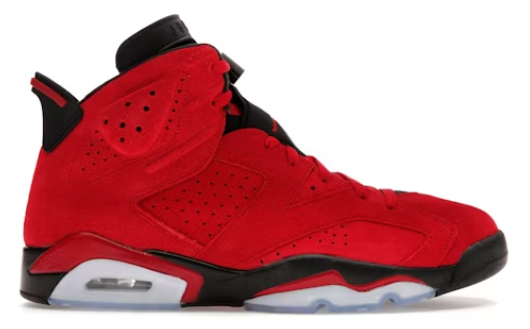 Air Jordan 6 "Toro Bravo"