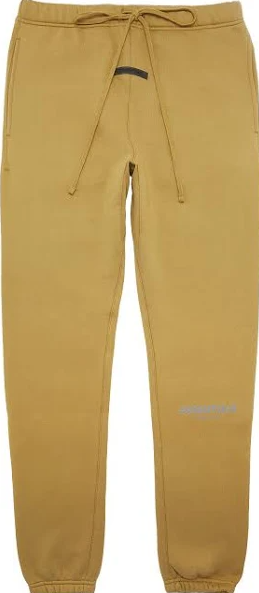 Fear Of God Essentials Sweatpants "Amber"
