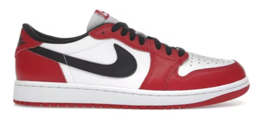 Air Jordan 1 Low OG "Chicago" (2025)
