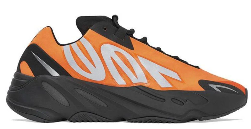 Adidas Yeezy MNVN "Orange"