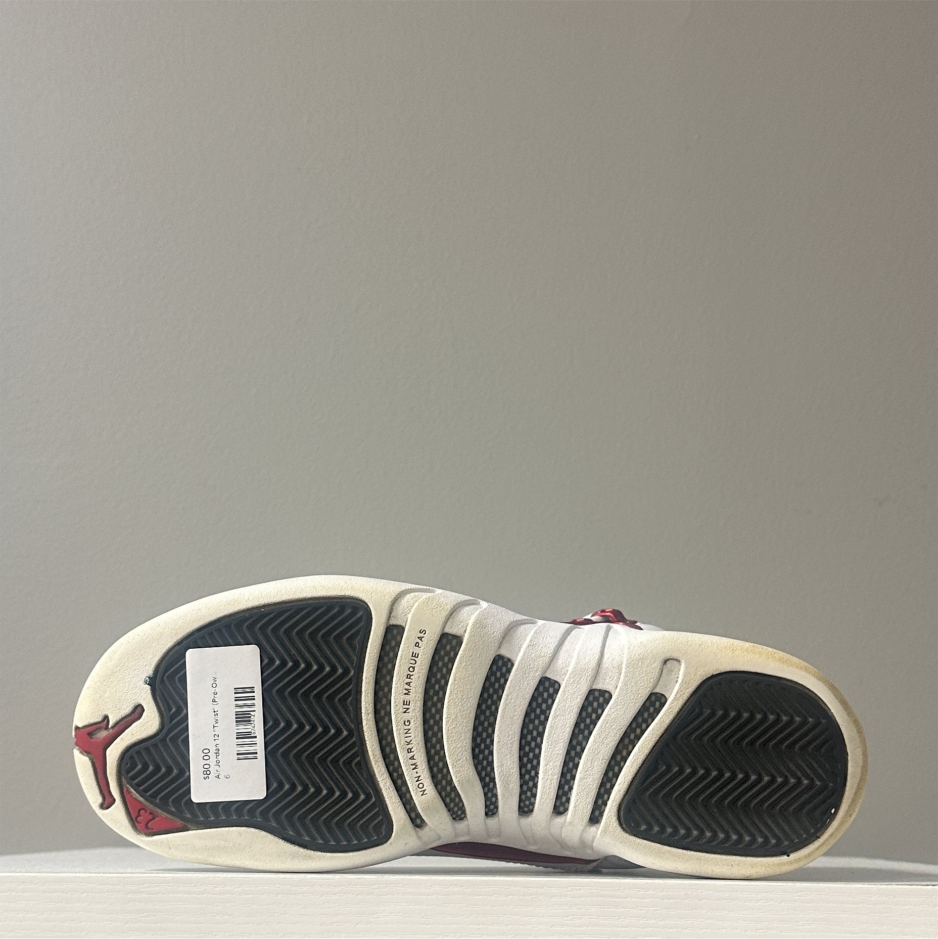 Air Jordan 12 "Twist" (Pre-Owned)