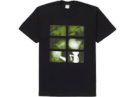 Supreme "Chris Cunningham Rubber Johnny Tee" Tee