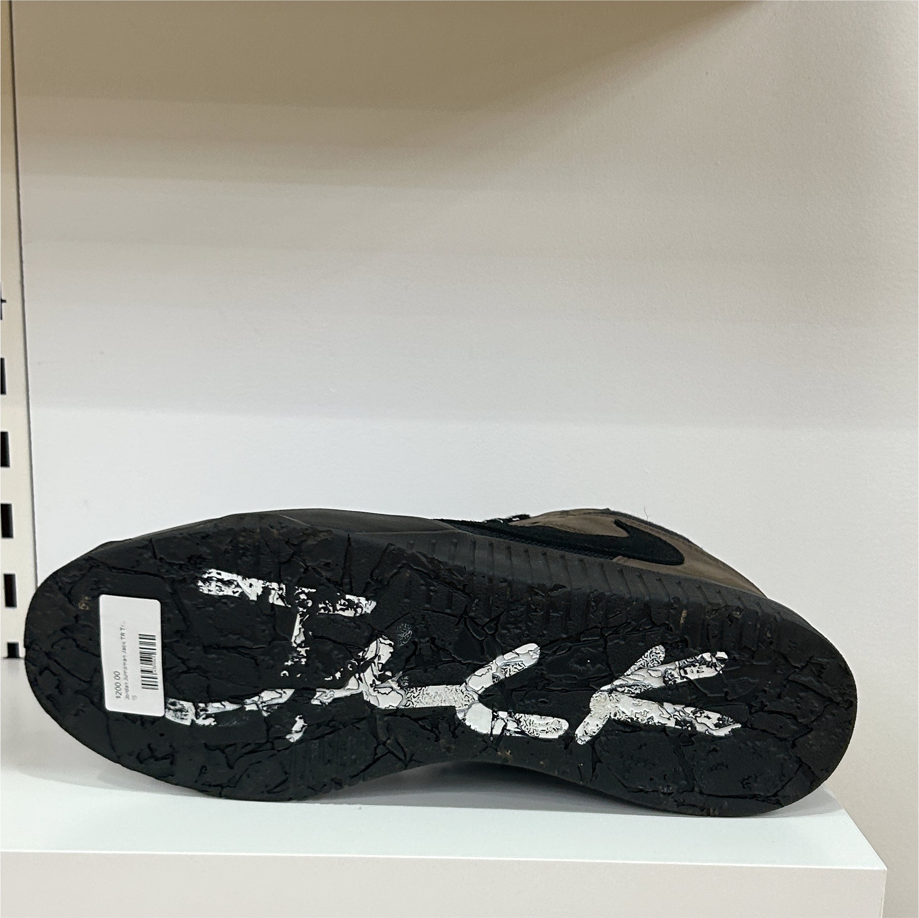 Jordan Jumpman Jack TR Travis Scott "Dark Mocha" (Pre-Owned)