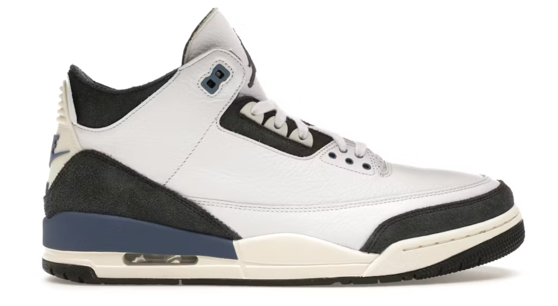 Air Jordan 3 Retro OG SP A Ma Maniére "Diffused Blue"