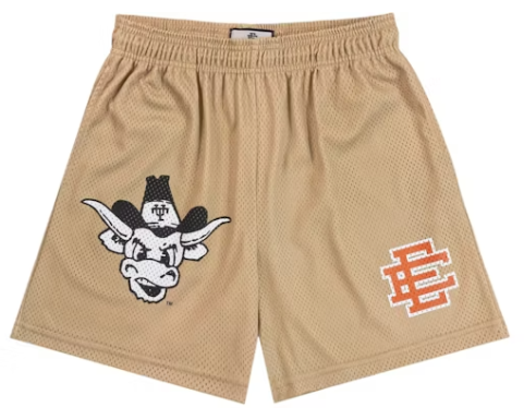 Eric Emanuel EE Basic Short "University of Texas"
