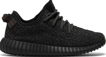 Adidas Yeezy 350 "Pirate Black"(2023)