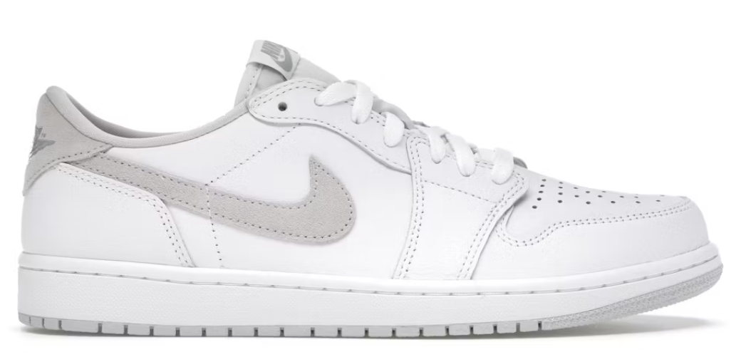 Air Jordan 1 Low OG Neutral Grey (2021/2024)