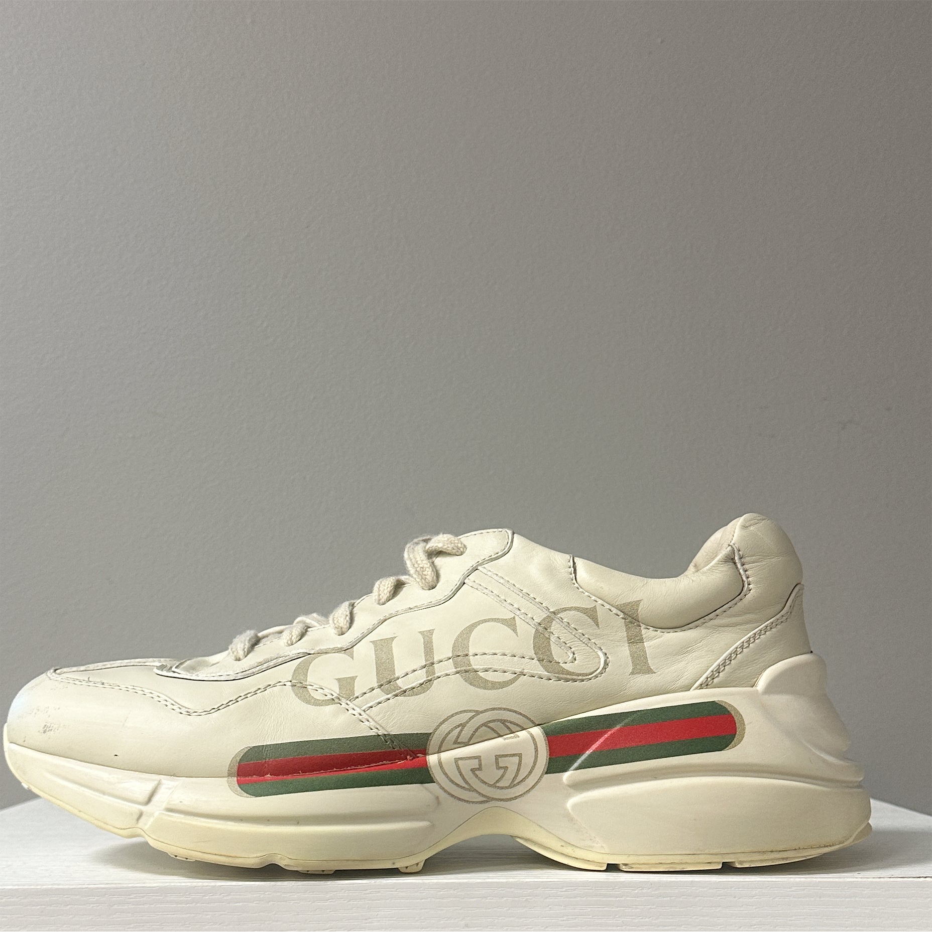 Gucci Rhyton "Vintage Logo" (Pre-Owned)