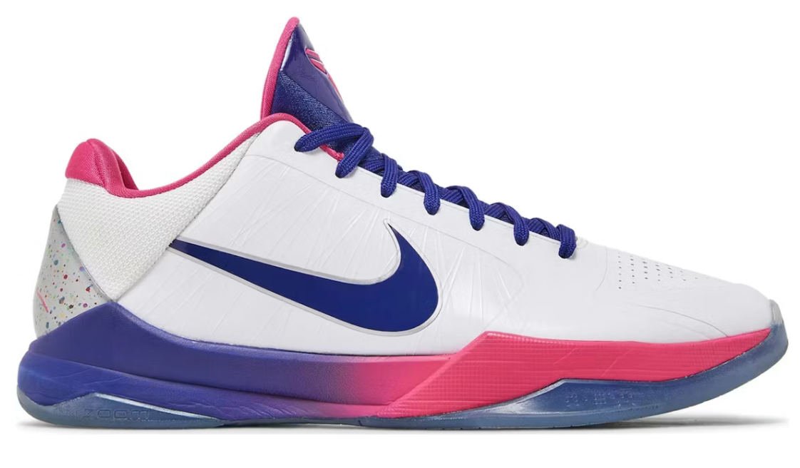 Nike Kobe 5 Protro "Kay Yow"