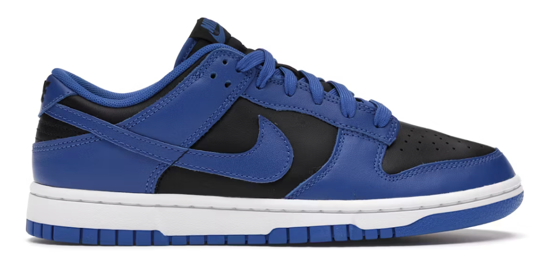 Nike Dunk Low "Hyper Cobalt"(PS)