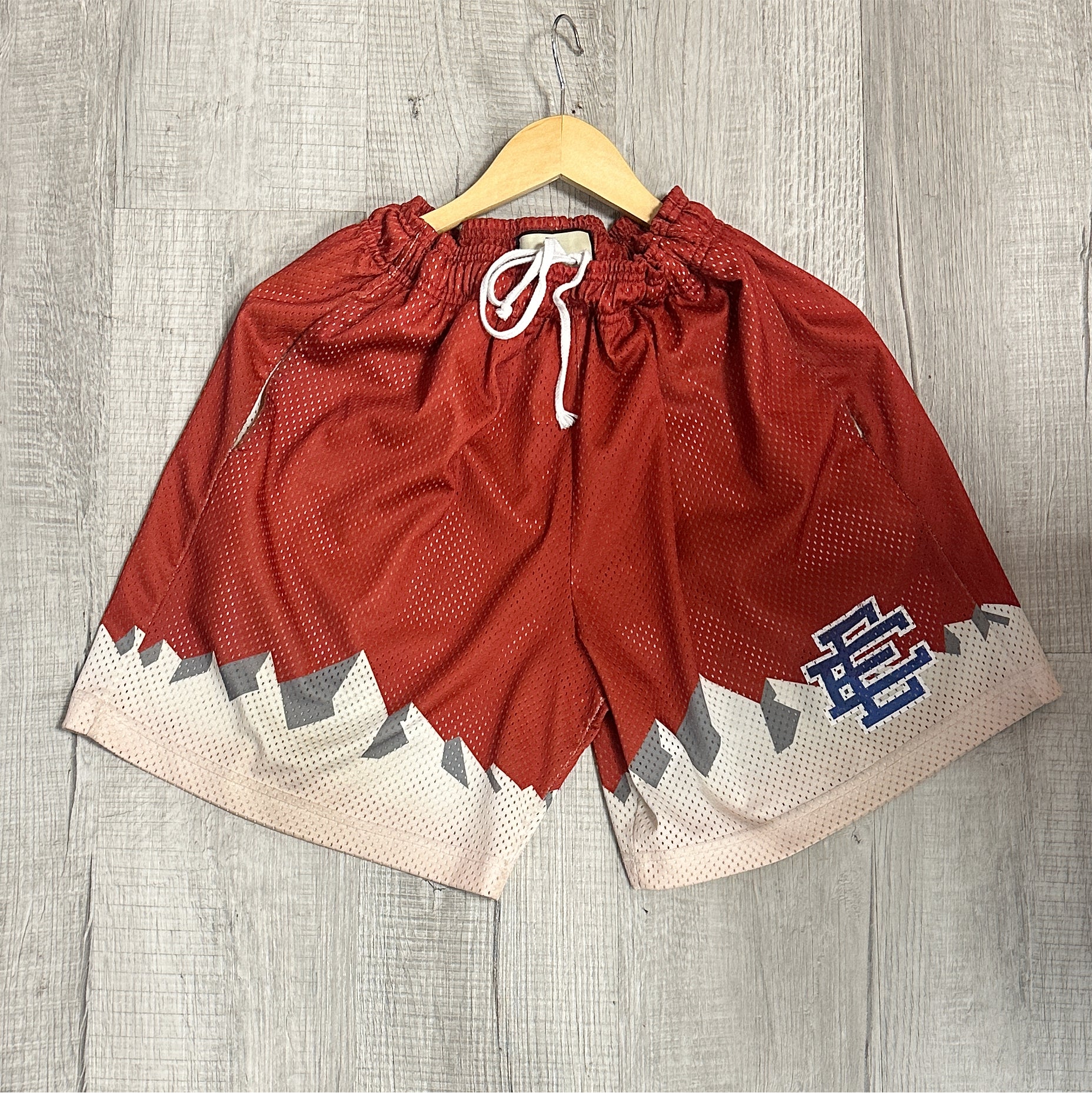 Eric Emanuel E.E. Basic Short "Burnt Summit" SS21 (Pre-Owned)