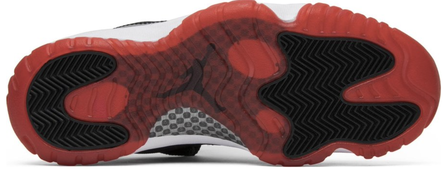 Air Jordan 11 Low "Bred" (2015)