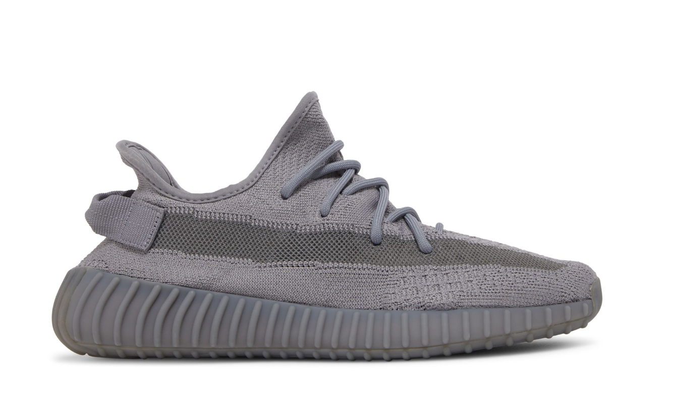 Adidas Yeezy 350 "Steel Grey"