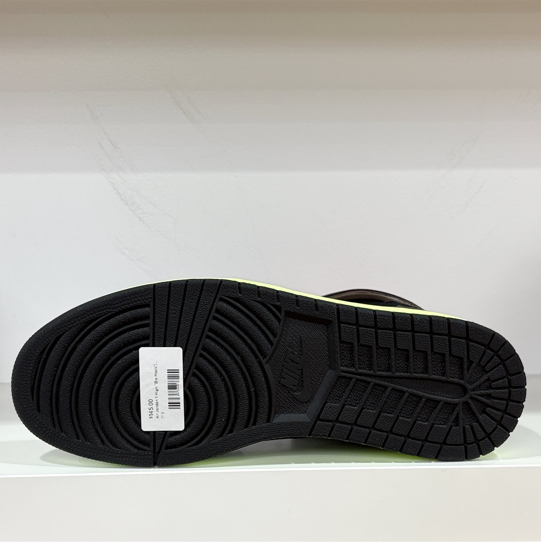 Air Jordan 1 High "Bio Hack"(Pre-Owned)