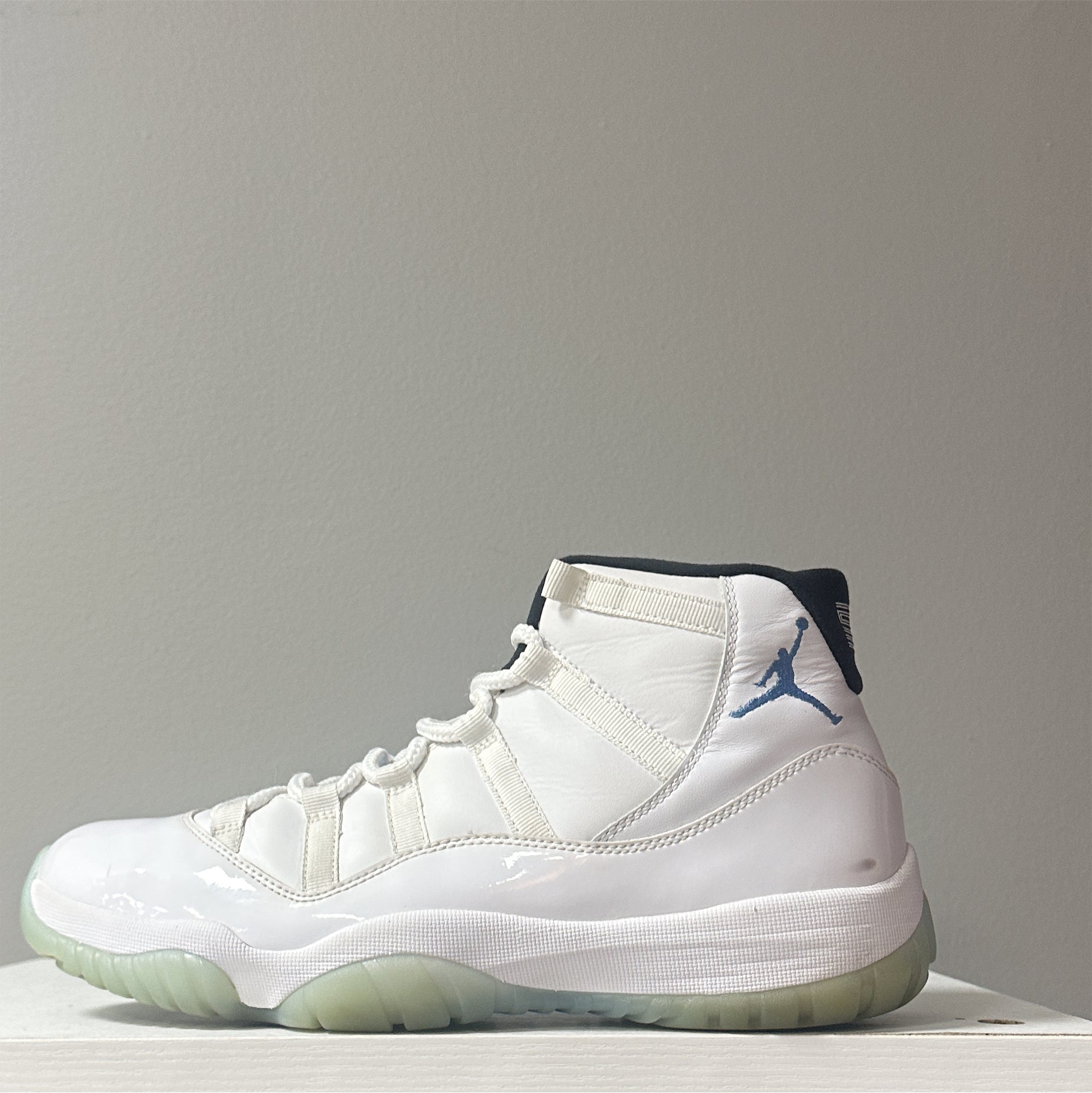 *Air Jordan 11 "Legend Blue"(2014)(Pre-owned)