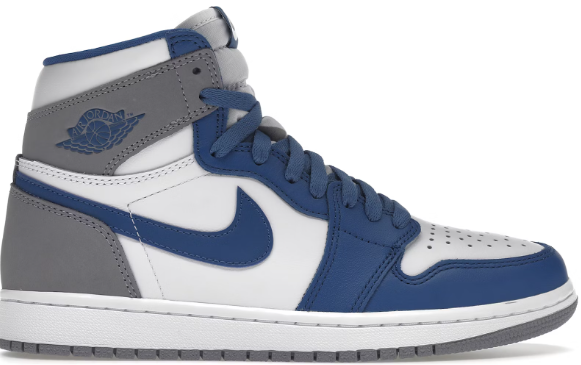 Air Jordan 1 High "True Blue"