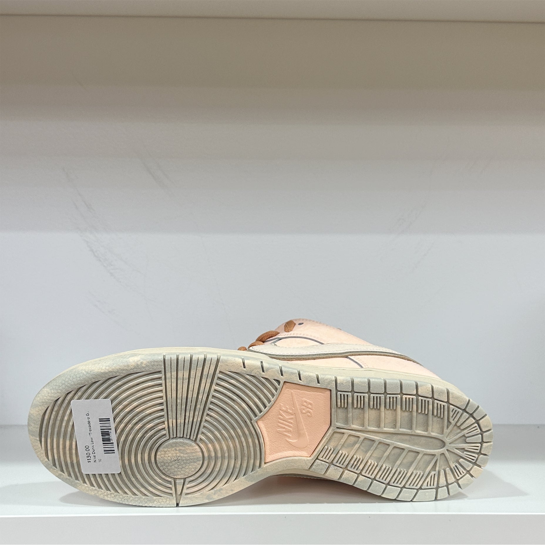 Nike Dunk Low “Trocadéro Gardens” (Pre-Owned)