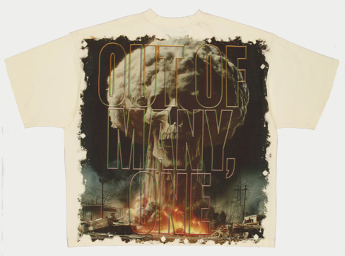 Godspeed Detonator Tee "Bone"