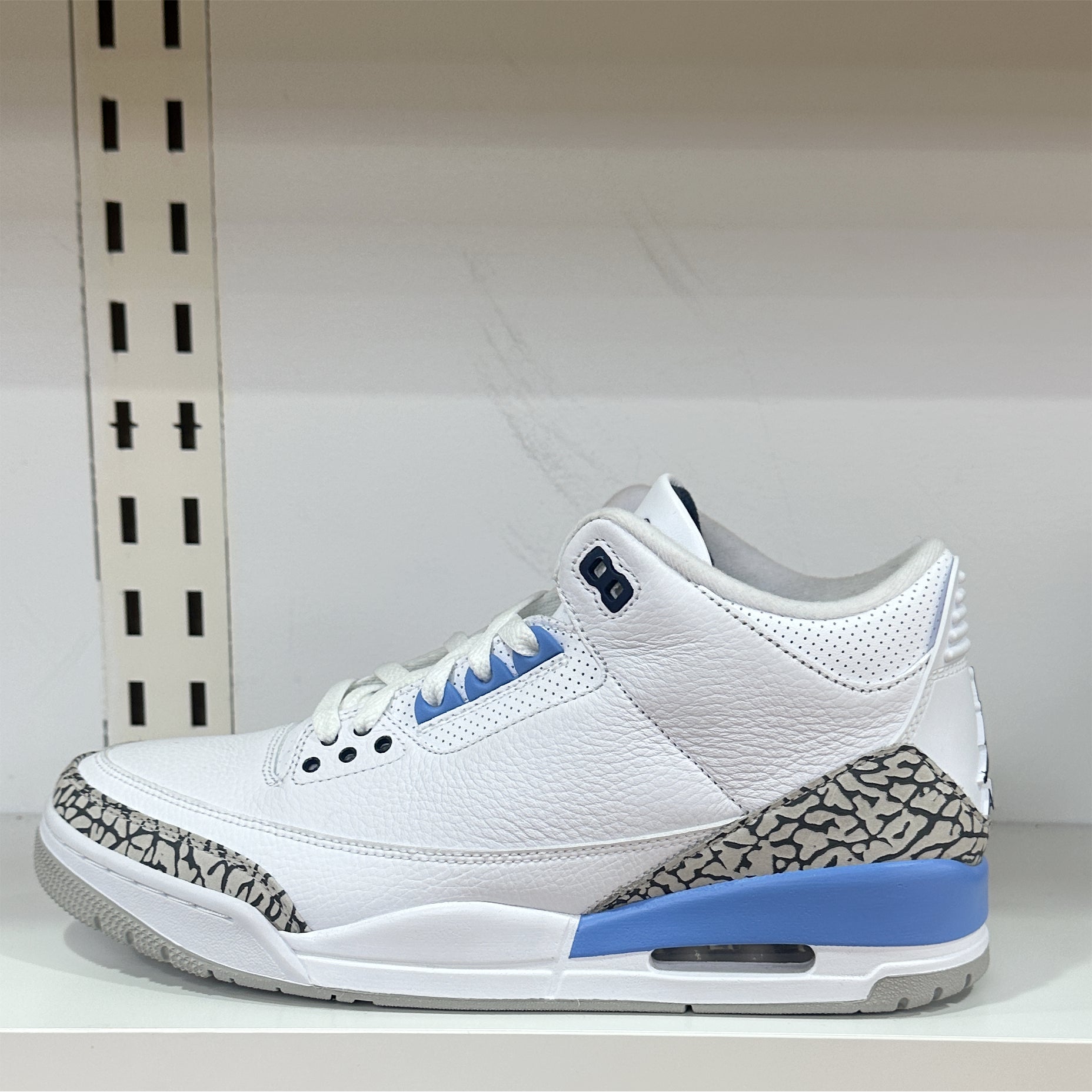 Air Jordan 3 "UNC"(Pre-Owned)