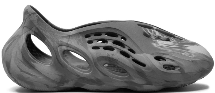 Adidas Foam RNR "Mx Granite"