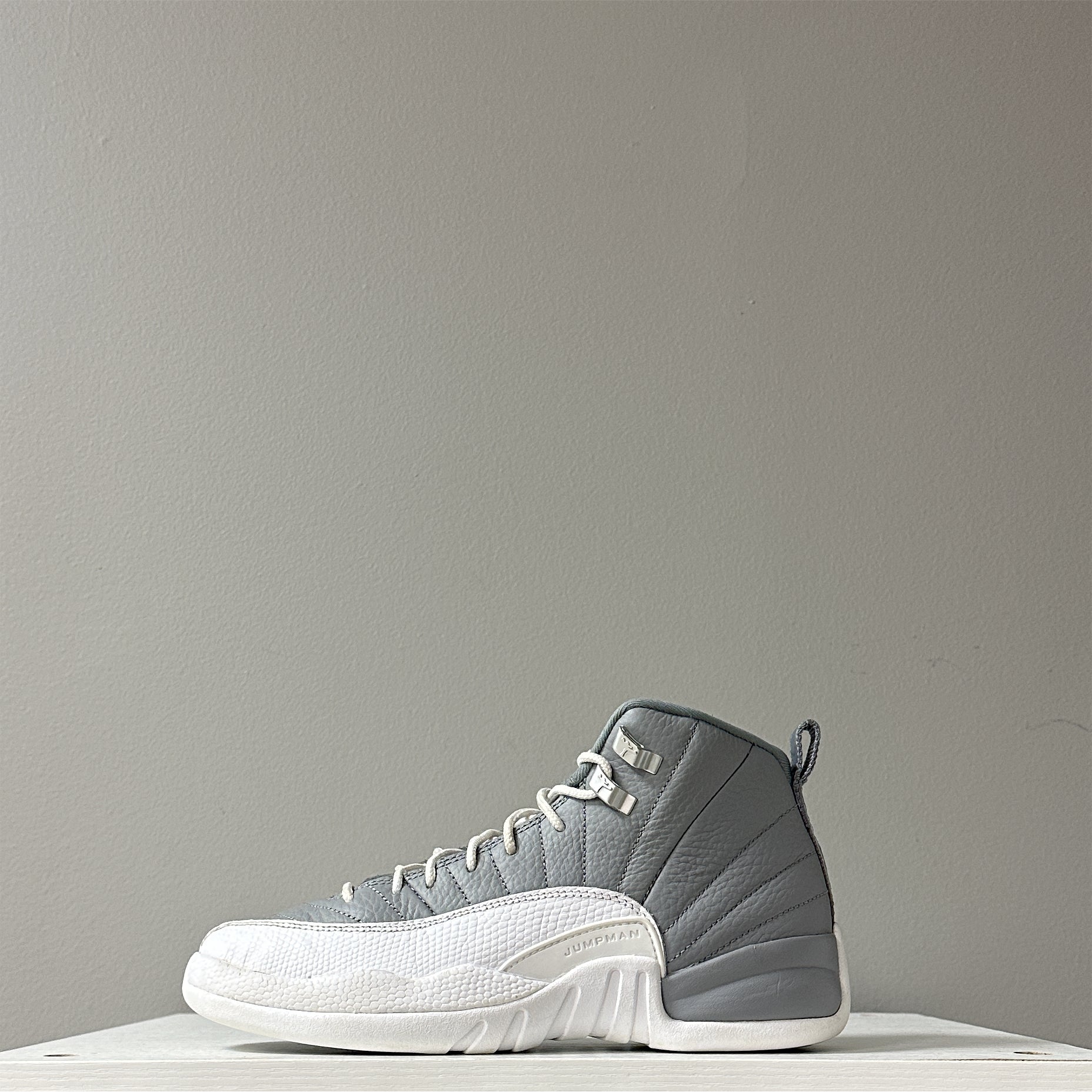 Air Jordan 12 "Stealth" 2022 (pre-owned) GS