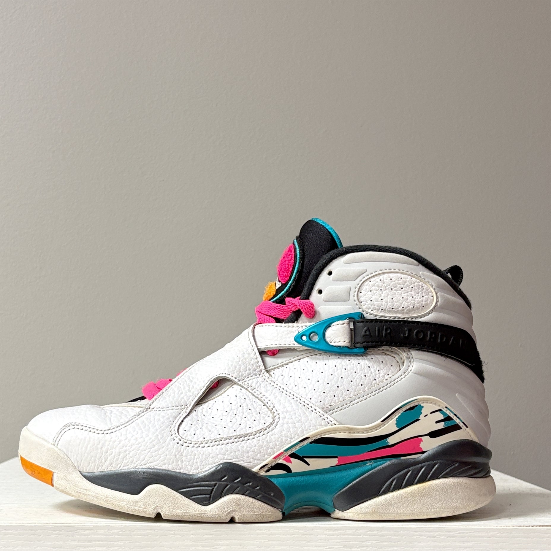 Nike LeBron 9 P.S. Elite "South Beach" (2012)