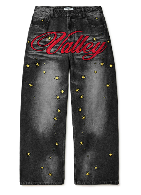 Vale Cosmo Denim "Black" (Pre-Owned)