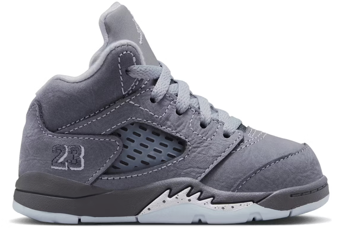 Air Jordan 5 Retro "Wolf Grey" (2026)(TD)