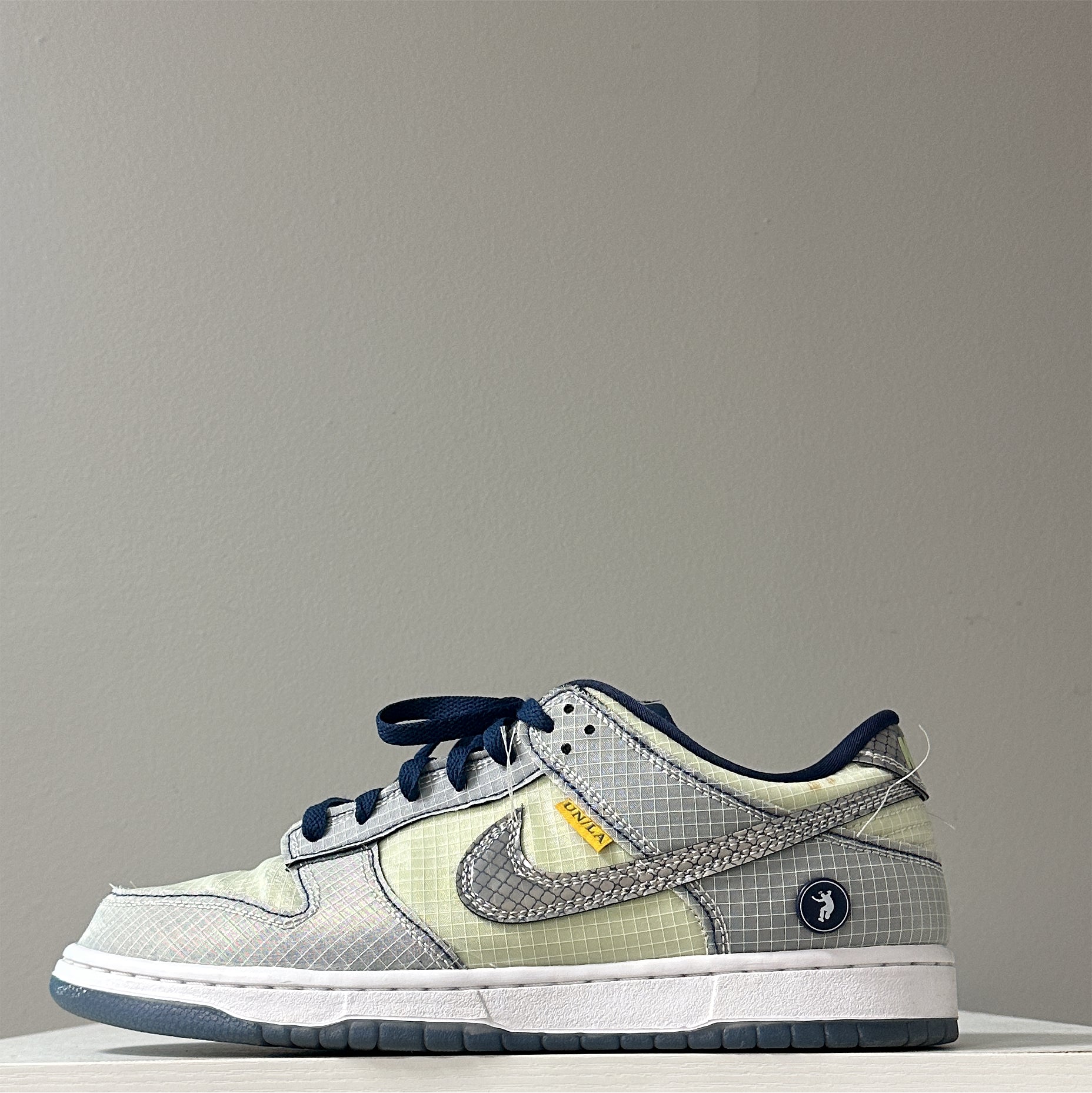 Nike Dunk Low X Union Passport "Pistachio" 2021 (pre-owned)