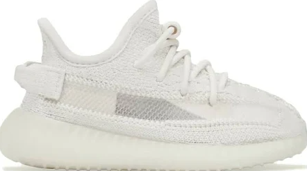 Adidas Yeezy Boost 350 "Bone"(Infant)