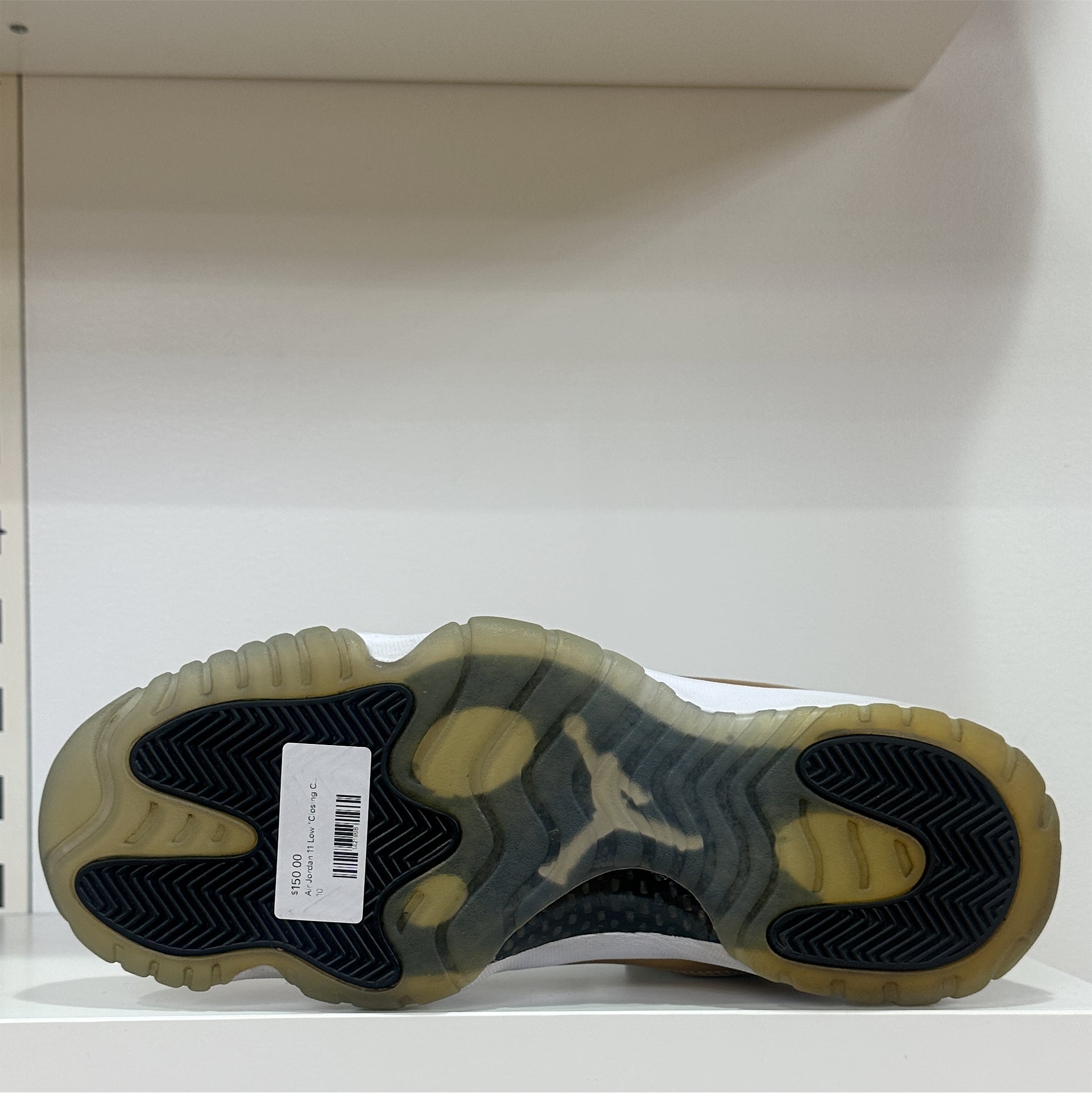 Air Jordan 11 Low "Closing Ceremony"(Pre-Owned)