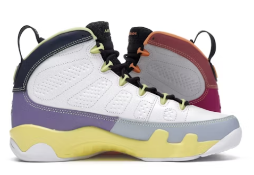 Air Jordan 9 "Change The World" (W)