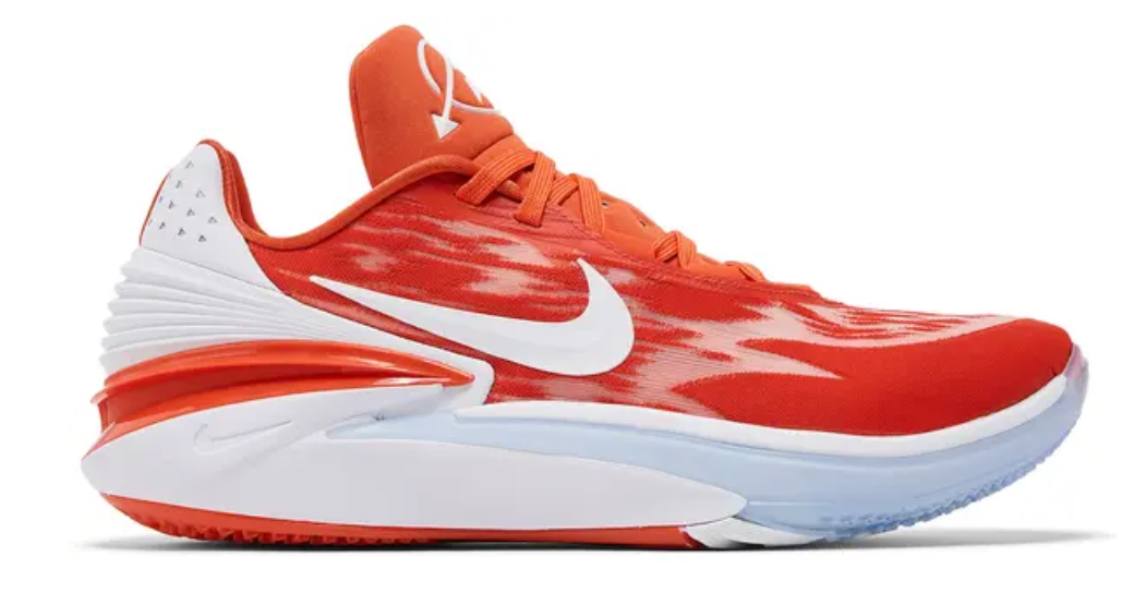 Nike Air Zoom GT Cut 2 TB Promo "Team Orange/Syracuse"