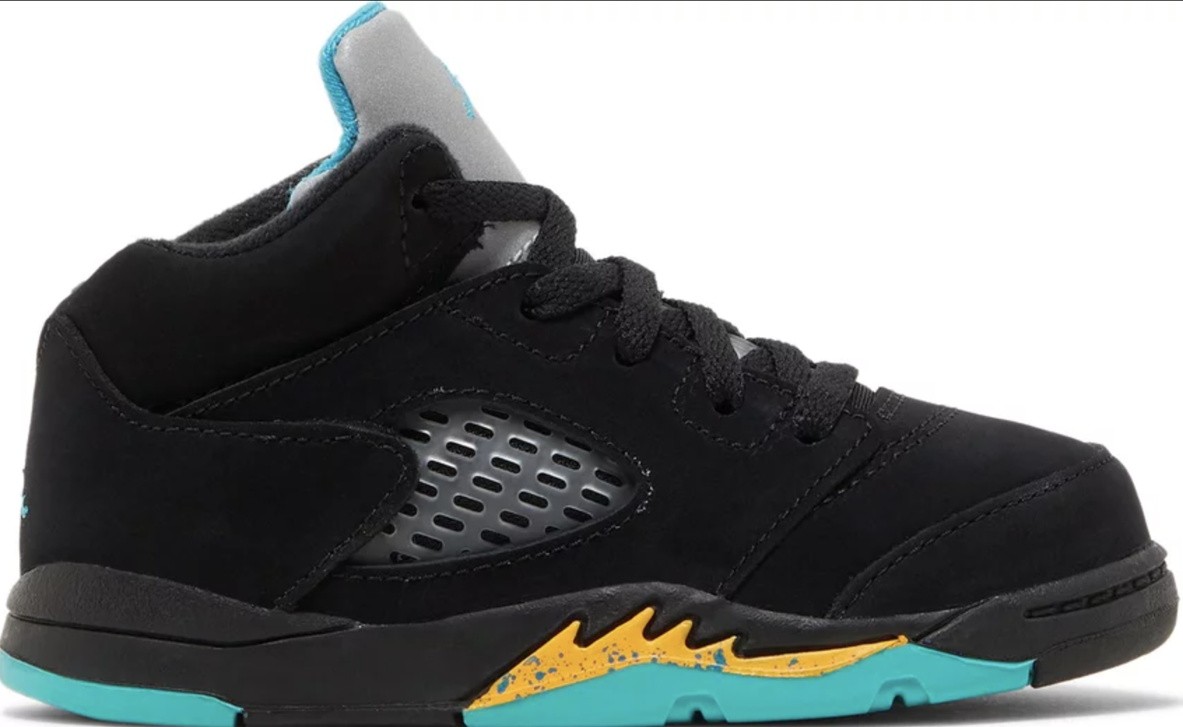 Air Jordan 5 "Aqua"(TD)