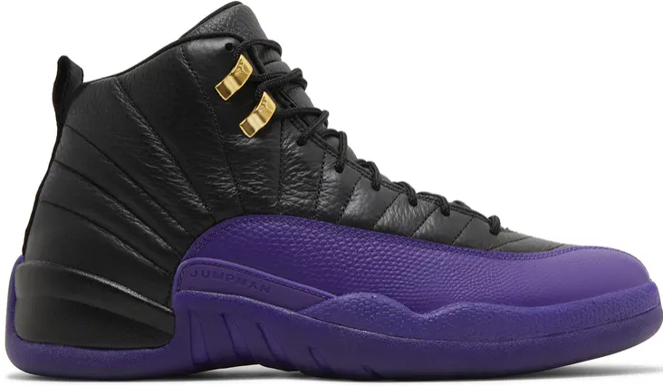 Air Jordan 12 'Field Purple"