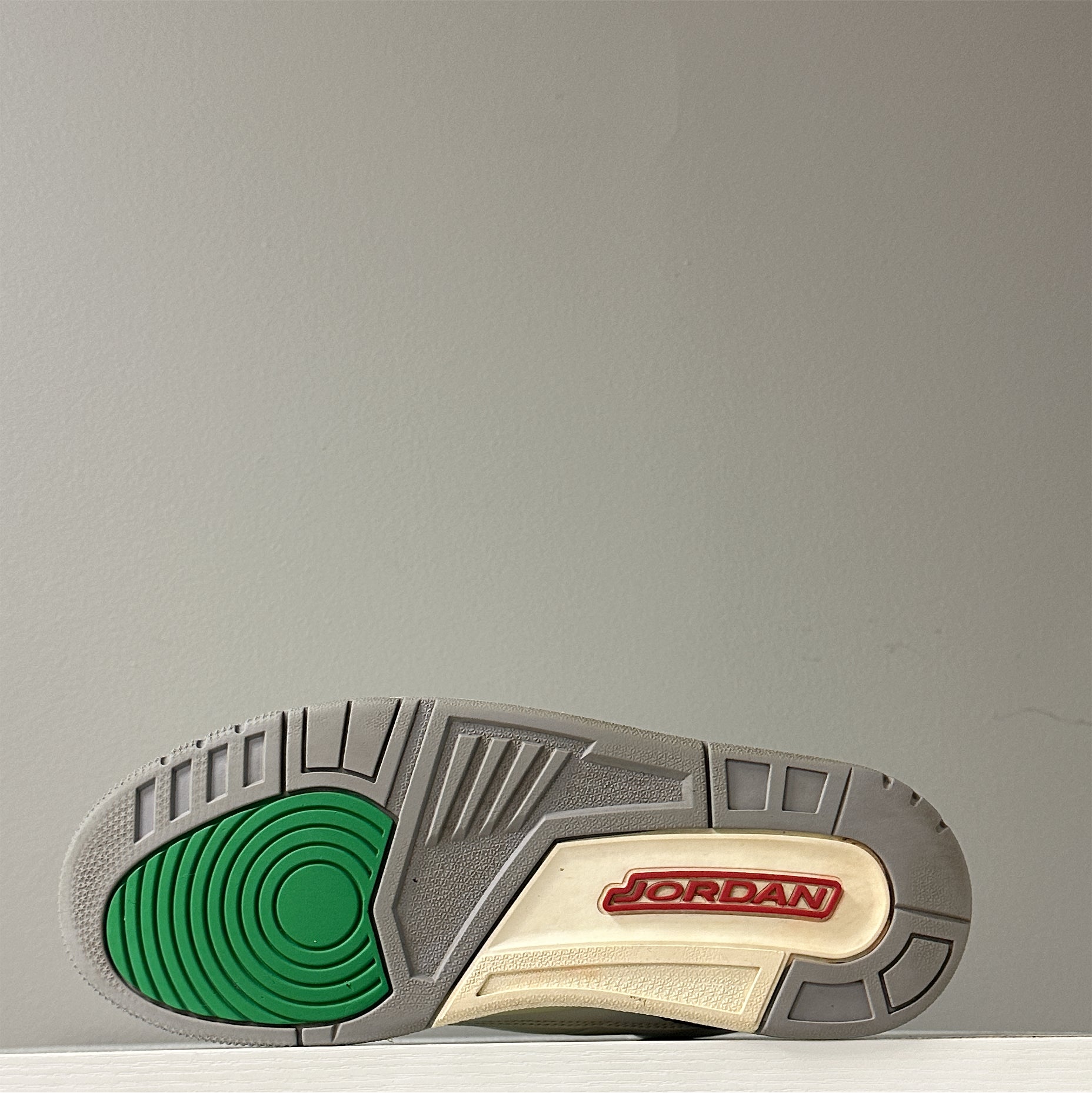 Air Jordan 3 "Lucky Green" 2023 (pre-owned)