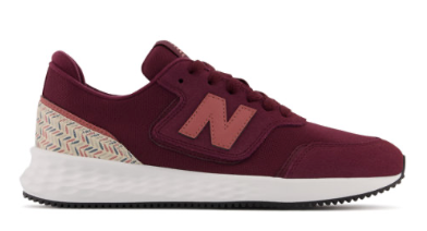 New Balance X70 "Maroon"